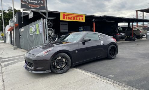 Garage 27 · Wheels & Tires