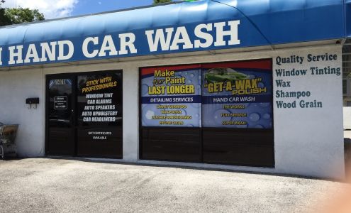 Grand Slam Auto Detail Center