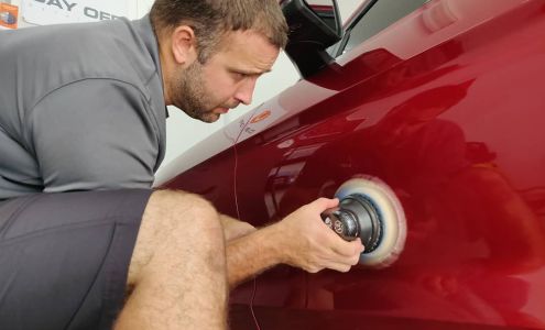 Day Off Detailing - Paint Correction & Ceramic Coatings