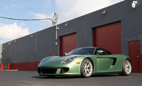 Advanced Ceramic Coating And Film LLC