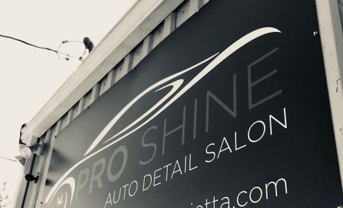 Pro Shine Auto Detail Salon