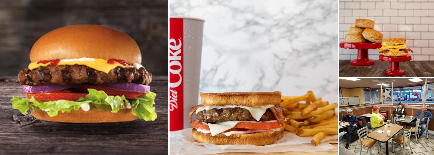 Hardee’s Menu