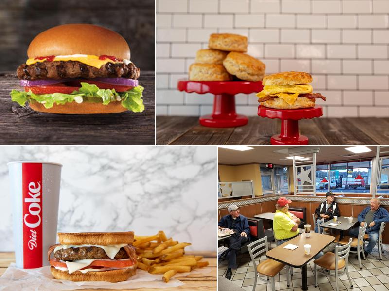 Hardee’s Menu
