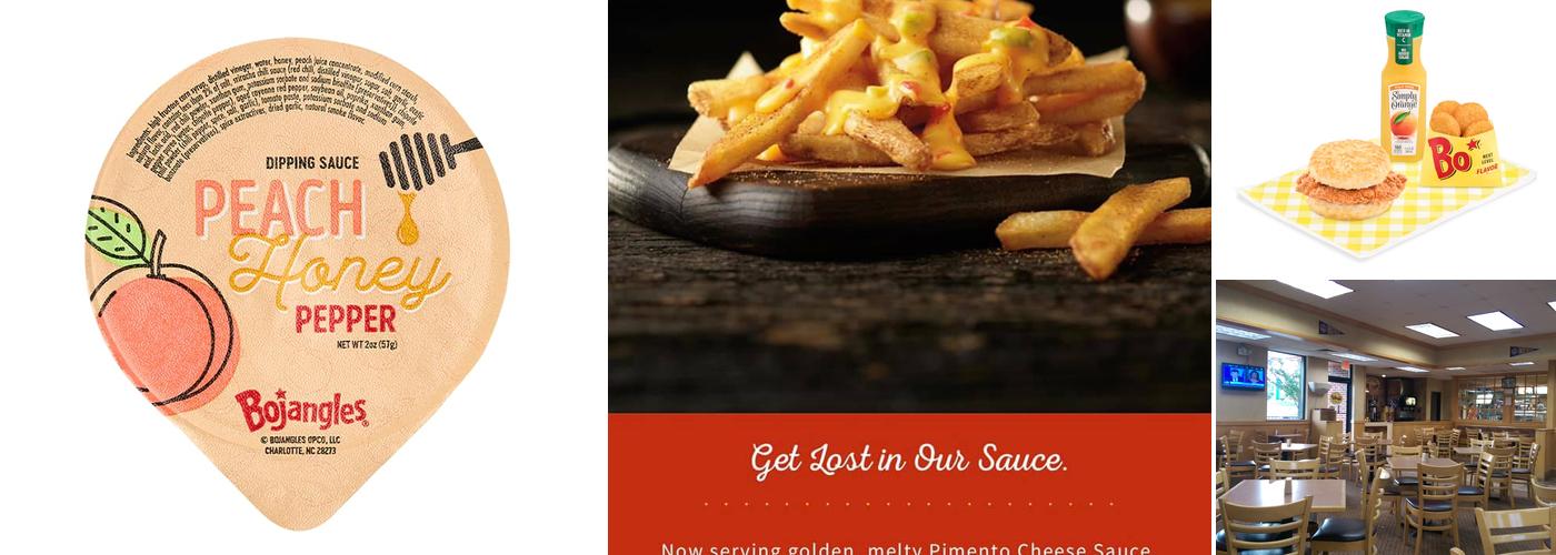 Bojangles Menu