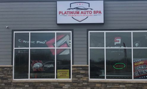 Platinum Auto Spa