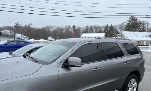 Sure Shine Auto Detailing and Pro Tint