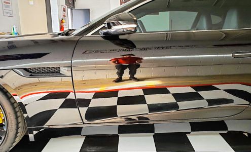 Flawless Auto Finish