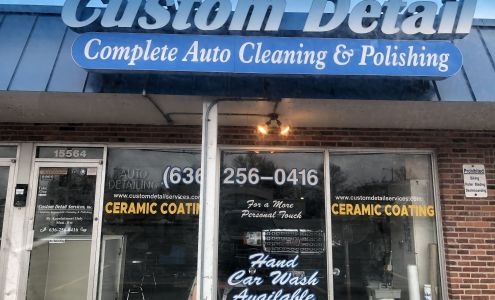 Custom Detail Services Inc