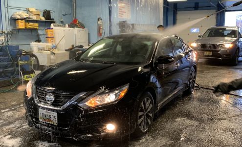 A-1 Car Hand Wash