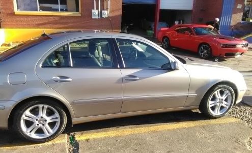 Uptown Custom Paint & Collision