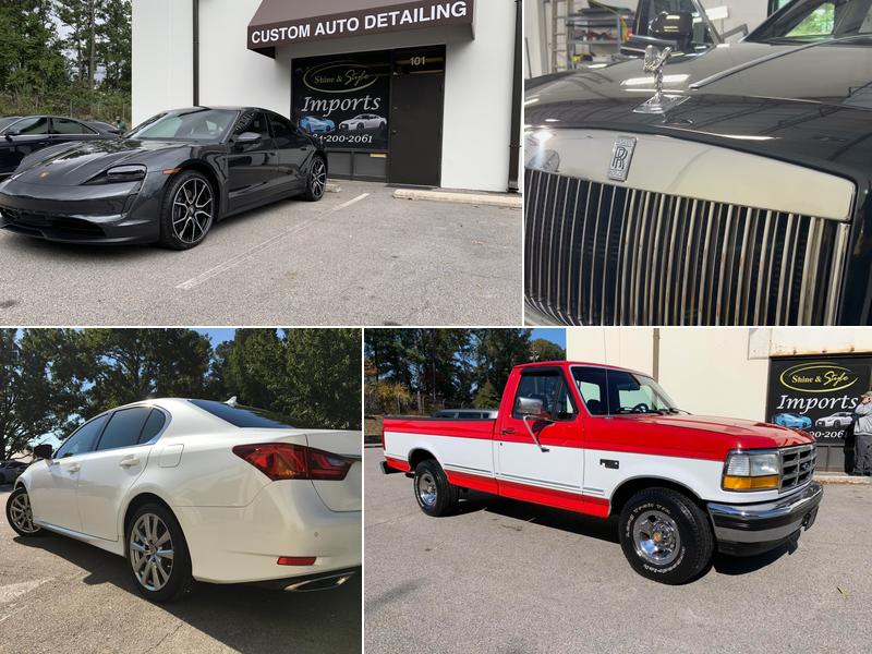 Shine & Style Custom Auto Detailing