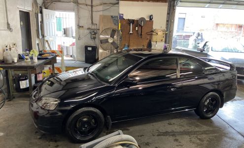 Classic Car Cleaners