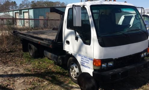 American Towing & Hauling