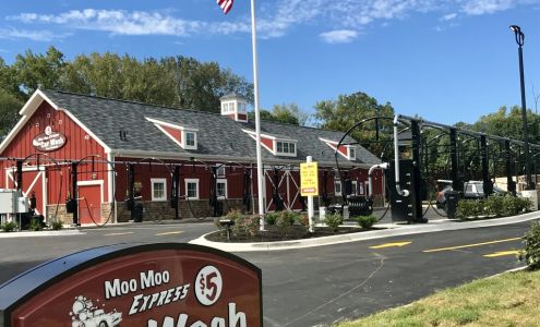 Moo Moo Express Car Wash - Bexley