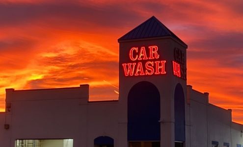 Soapy Jeff's Car Wash & Oil Change