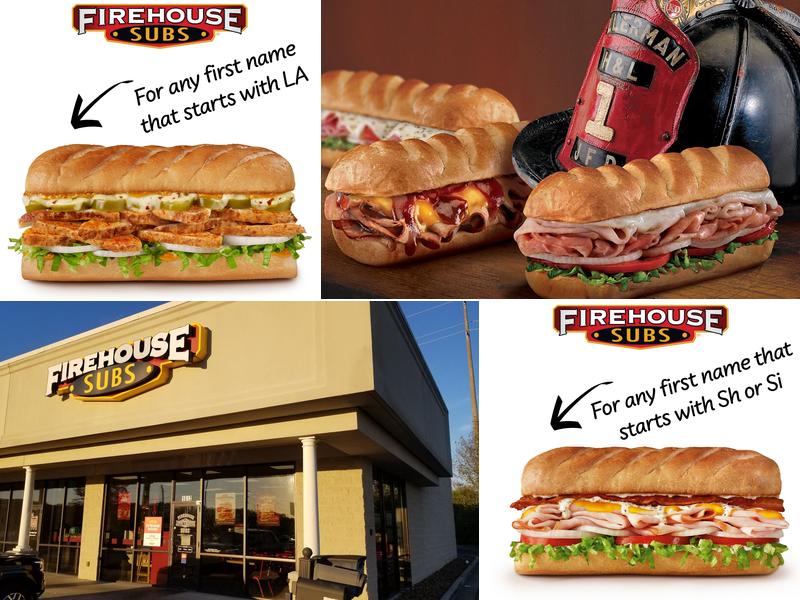 Firehouse Subs Athens