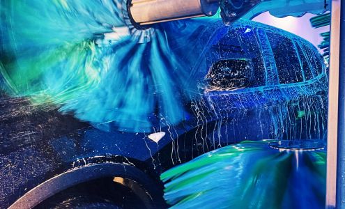 Dino Dash Car Wash St. George