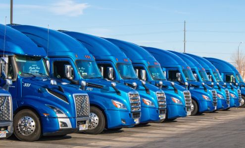 Parke Cox Trucking Co Inc St. George