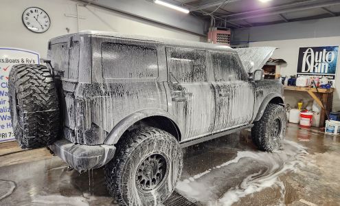 AutoSkin Detail and Ceramic Coatings