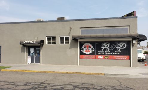 A & P Auto Detailing