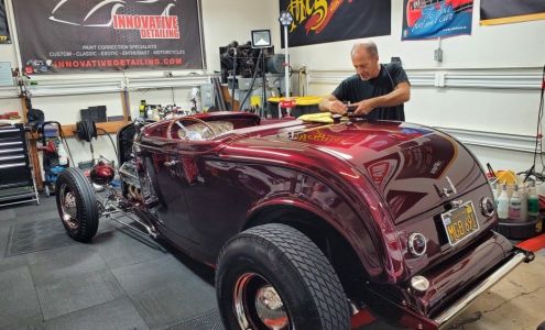 Innovative Detailing