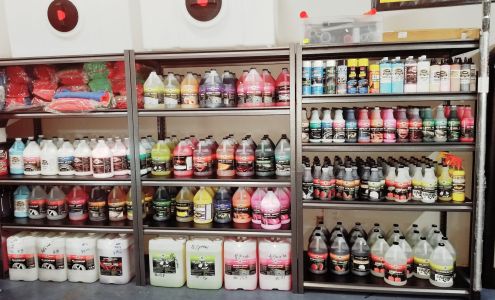 I.E.I. DETAIL SUPPLIES