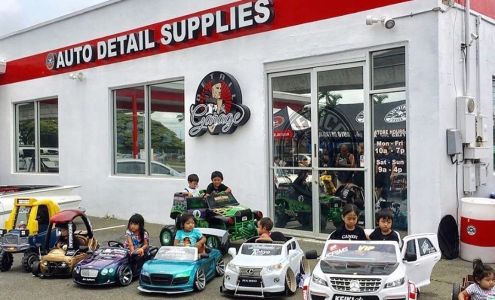 Detail Garage - Chula Vista