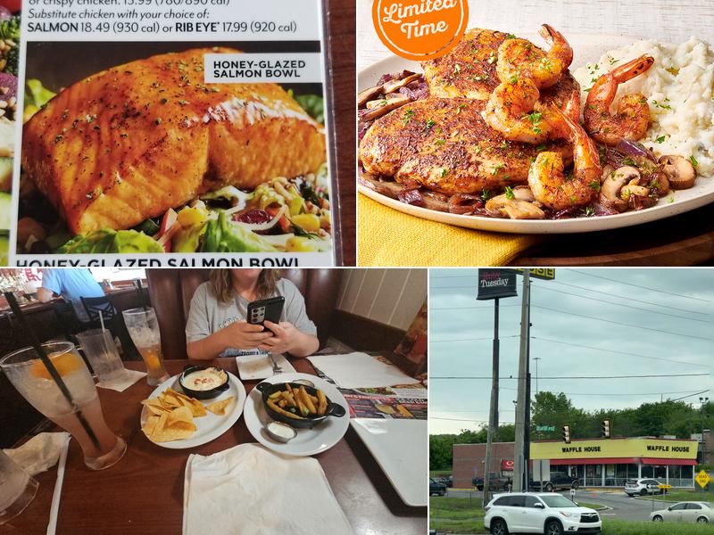 Ruby Tuesday Menu