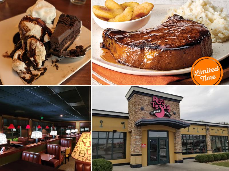Ruby Tuesday