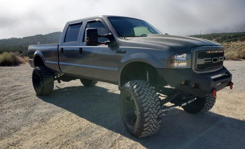 1st Street Collision