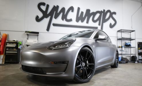 Sync Wraps