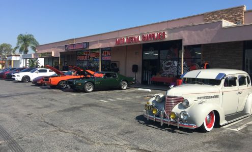 Detail Garage - Montclair