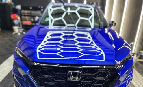 Black Diamond Detail