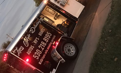 Lopez Auto Detailing