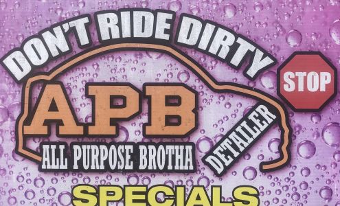 APB Detailing & Mobile wash