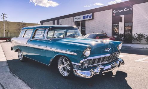 ShowCarPerfection | Paint Correction | Clear Bra | Ceramic Coating | Window Tint | Small Repairs