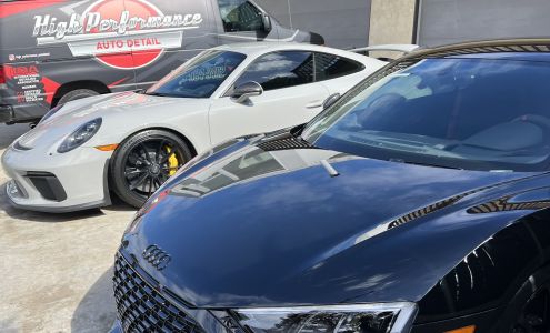 High Performance Auto Detail