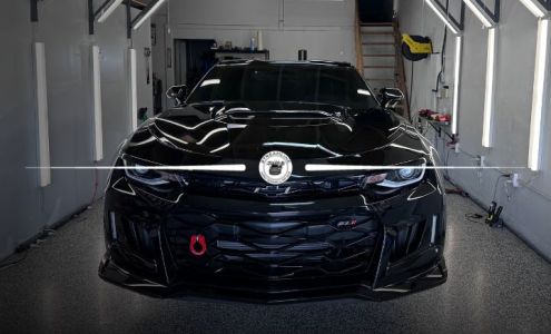 Streamline Detailing & Tint Shop