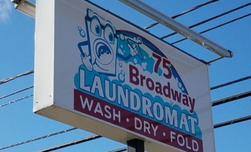 75 Broadway Laundromat