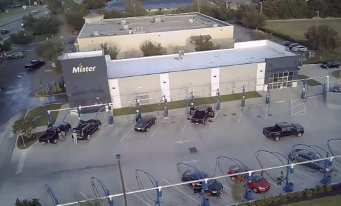 Mister Car Wash