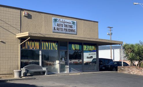 California Auto Tinting and Polishing