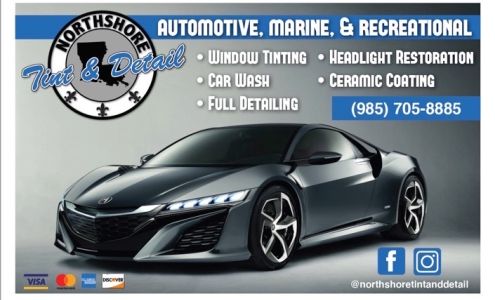 Northshore Tint & Detail
