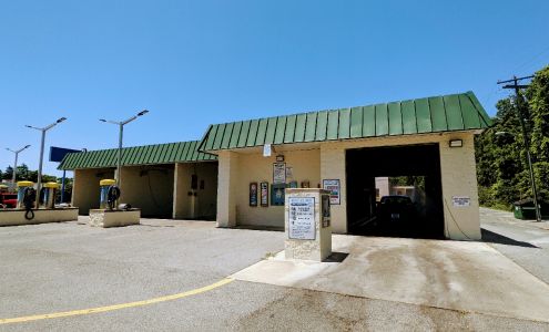 Whale of a Wash Car Wash Inwood