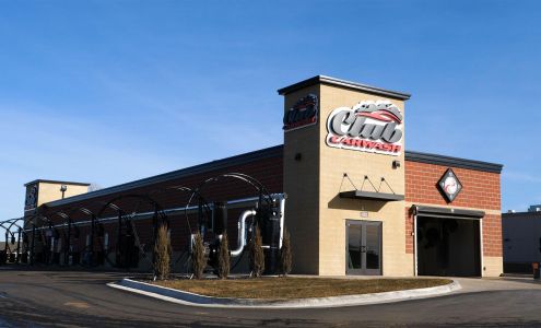 Club Car Wash Farmington