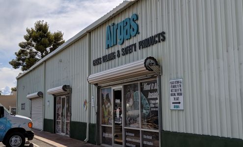 Airgas Store