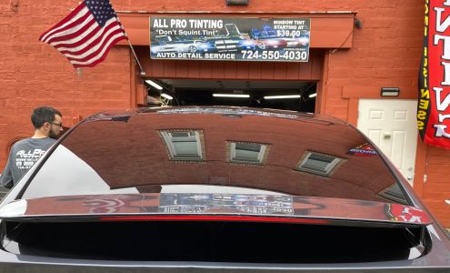 All Pro Tinting