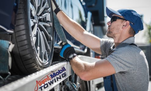 Airport Mobil Towing
