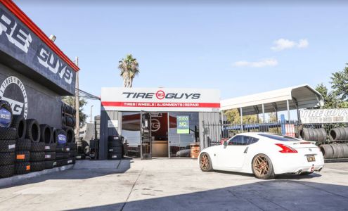 Tire Guys Gallerie