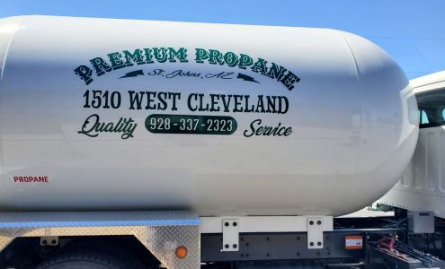Premium Propane Saint Johns