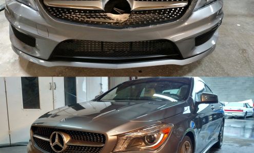 D & A Valley Autobody